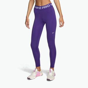 Női leggings Nike Pro 365 Tight court purple/white (Pro 365 Tight CZ9779-547) kép