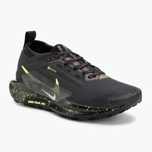 Női futócipő Nike Pegasus Trail 5 GTX black/phantom/tattoo/volt ice (Pegasus Trail 5 GTX FQ0912-009) kép