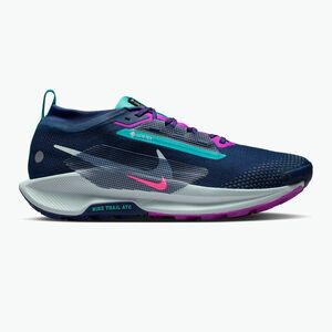 Férfi futócipők Nike Pegasus Trail 5 GORE-TEX midnight navy/hyper pink/glacier blue (Pegasus Trail 5 GORE-TEX FQ0908-403) kép