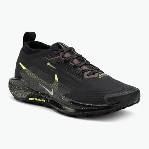Férfi futócipő Nike Pegasus Trail 5 GORE-TEX black/phantom/tattoo/volt ice (Pegasus Trail 5 GORE-TEX FQ0908-014) kép
