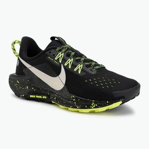 Nike Pegasus Trail 5 női futócipő black/volt ice/phantom (Pegasus Trail 5 DV3865-011) kép