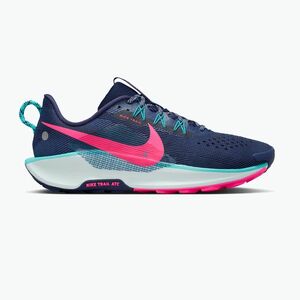 Férfi futócipő Nike Pegasus Trail 5 midnight navy/dusty cactus/hyper pink (Pegasus Trail 5 DV3864-403) kép