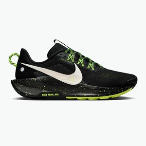 Férfi futócipő Nike Pegasus Trail 5 black/volt ice/phantom (Pegasus Trail 5 DV3864-011) kép