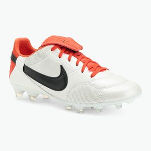 Férfi focicipő Nike Premier 3 FG team orange/white/black (Premier 3 FG HM0265-800) kép