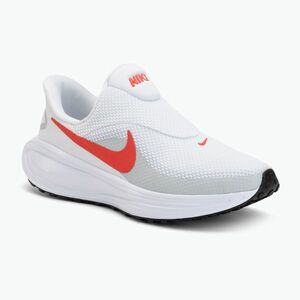 Férfi futócipő Nike Revolution 8 EasyOn white/off white/light crimson (Revolution 8 EasyOn HQ2414-102) kép