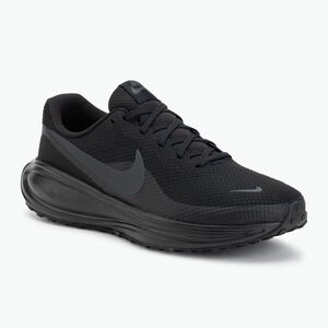 Férfi futócipő Nike Revolution 8 Extra Wide black/anthracite (Revolution 8 Extra Wide HQ1996-004) kép