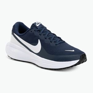 Férfi futócipő Nike Revolution 8 midnight navy/white/black/pure platinum (Revolution 8 HJ9198-403) kép