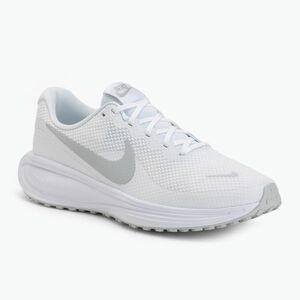 Férfi futócipő Nike Revolution 8 white/pure platinum (Revolution 8 HJ9198-100) kép