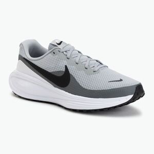 Férfi futócipő Nike Revolution 8 light smoke grey/smoke grey/white/black (Revolution 8 HJ9198-004) kép