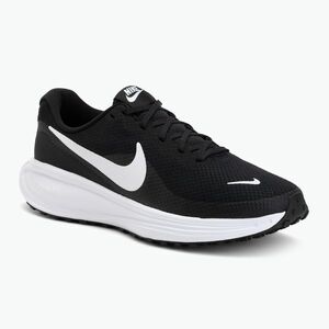 Férfi futócipő Nike Revolution 8 black/black/white (Revolution 8 HJ9198-003) kép