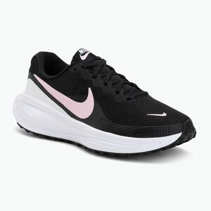 Női futócipők Nike Revolution 8 black/white/anthracite/pink foam (Revolution 8 HJ8485-005) kép