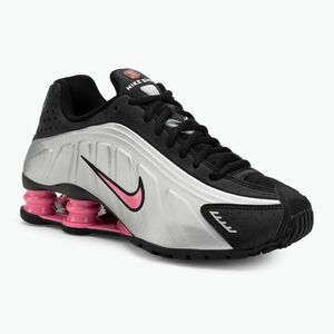 Cipők Nike Shox R4 black/pinksicle/metallic silver (Shox R4 CW2626-006) kép