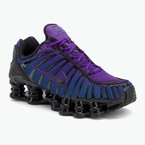 Férfi cipők Nike Shox TL voltage purple/blue force/black/black (Shox TL AV3595-500) kép