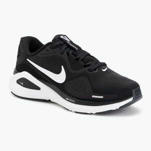Női futócipő Nike Structure 26 black/cool grey/metallic silver/white (Structure 26 HJ1101-003) kép