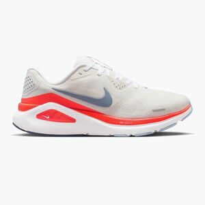 Női futócipő Nike Structure 26 white/hot lava/hydrogen blue/ashen slate (Structure 26 HJ1101-105) kép