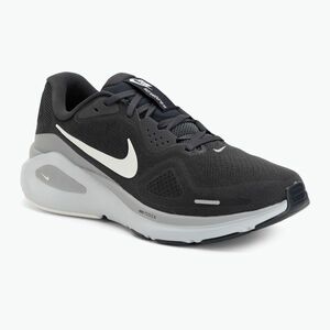 Férfi futócipő Nike Structure 26 anthracite/light smoke grey/sail (Structure 26 HJ1102-005) kép