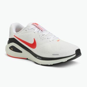 Férfi futócipő Nike Structure 26 white/medium ash/bright crimson (Structure 26 HJ1102-106) kép