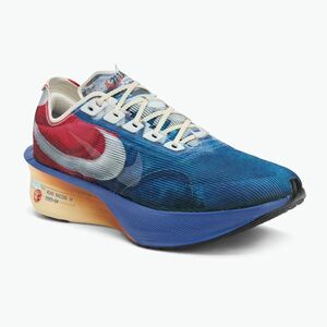 Férfi futócipő Nike Vaporfly 4 multi-color/mountain blue/fire red/clear (Vaporfly 4 IH3586-999) kép