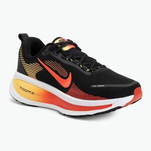 Férfi futócipő Nike Vomero 18 black/light crimson/bright crimson (Vomero 18 HM6803-016) kép