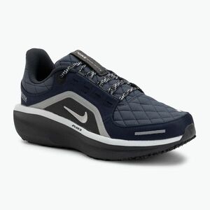 Női futócipő Nike Winflo 11 GORE-TEX dark obsidian/anthracite/silt red (Winflo 11 GORE-TEX FQ1359-400) kép