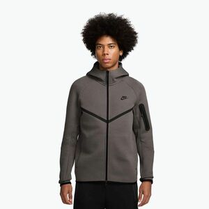 Férfi szélkabát Nike Tech Windrunner Full Zip cave stone/black (Tech Windrunner Full Zip HV0949) kép