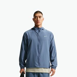 Férfi dzseki Nike Form Dri-Fit diffused blue (Form Dri-Fit FB7482-491) kép