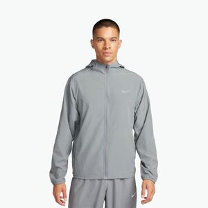 Férfi dzseki Nike Form Dri-Fit smoke grey (Form Dri-Fit FB7482-084) kép