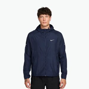 Férfi futódzseki Nike Repel Miler midnight navy (Repel Miler DD4746-410) kép