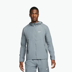Férfi futódzseki Nike Repel Miler smoke grey/smoke grey (Repel Miler DD4746-084) kép