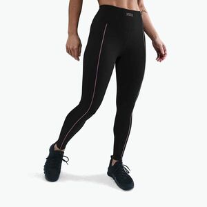 Női leggings Nike One High-Waisted black (One High-Waisted IM7052) kép