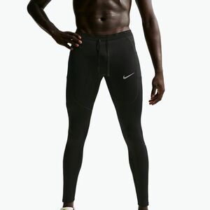 Férfi futólegging Nike Stride Dri-Fit black (Stride Dri-Fit IF2052-010) kép