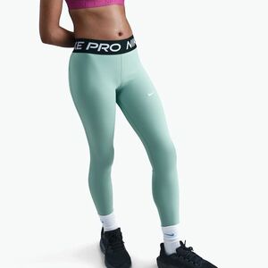 Gyerek leggings Nike Pro Mid-Rise cannon/black/white (Pro Mid-Rise IF1754-017) kép