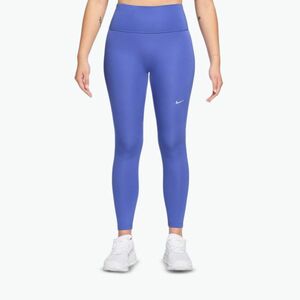 Női futóleggings Nike Tempo High-Waisted 7/8 sapphire (Tempo High-Waisted 7/8 HV8170-570) kép