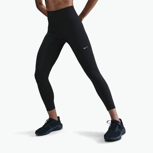 Női futóleggingek Nike Tempo High-Waisted 7/8 black (Tempo High-Waisted 7/8 HV8170-010) kép