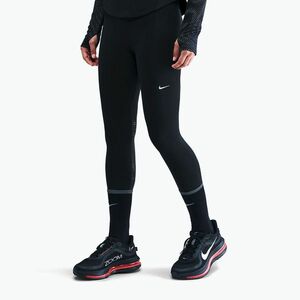 Női futóleggings Nike Tempo Flash High-Waisted 7/8 black (Tempo Flash High-Waisted 7/8 HV3749-010) kép