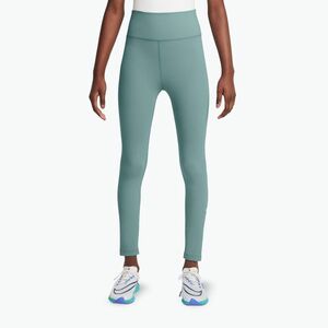 Gyerek leggings Nike One Dri-Fit High-Waisted cannon/white (One Dri-Fit High-Waisted FZ5605-017) kép