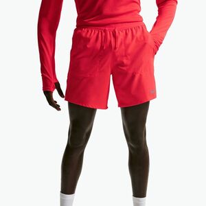 Férfi rövidnadrág Nike Stride Dri-Fit Brief-Lined 7" light crimson (Stride Dri-Fit Brief-Lined 7" IF2046) kép