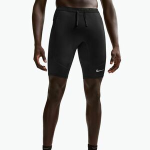 Férfi futóshort Nike Stride Dri-Fit Half Tight black (Stride Dri-Fit Half Tight IF2040-010) kép