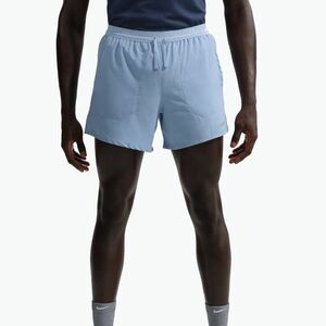 Férfi rövidnadrág Nike Stride Dri-Fit Brief-Lined 5" work blue (Stride Dri-Fit Brief-Lined 5" IF2038) kép