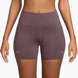 Nike Swift női futóshort High-Waisted 4" tattoo (Swift High-Waisted 4" HJ2258-502) kép