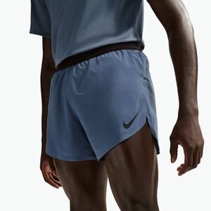 Férfi futóshort Nike AeroSwift Dri-Fit ADV 4" diffused blue/black (AeroSwift Dri-Fit ADV 4" FN3352) kép