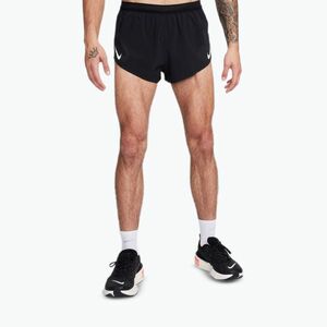 Férfi futóshort Nike AeroSwift Dri-Fit ADV black/summit white (AeroSwift Dri-Fit ADV FN3349) kép