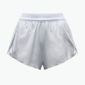 Női futóshort Nike AeroSwift Dri-Fit ADV Mid-Rise 3" white/black (AeroSwift Dri-Fit ADV Mid-Rise 3" FN2328) kép