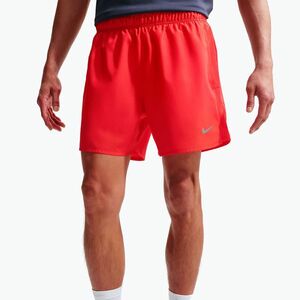 Férfi rövidnadrág Nike Dri-Fit Challenger 7" Brief-Lined light crimson/light crimson (Dri-Fit Challenger 7" Brief-Lined DV9363) kép