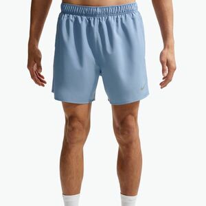 Férfi rövidnadrág Nike Dri-Fit Challenger 7" belső alsónadrág-betéttel work blue/work blue (Dri-Fit Challenger 7" Brief-Lined DV9363) kép