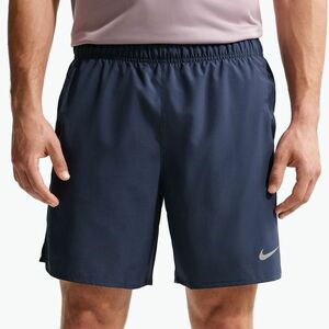 Férfi rövidnadrág Nike Dri-Fit Challenger 7" Brief-Lined midnight navy (Dri-Fit Challenger 7" Brief-Lined DV9359) kép