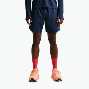 Férfi rövidnadrág Nike Challenger Dri-Fit midnight navy (Challenger Dri-Fit DV9344) kép