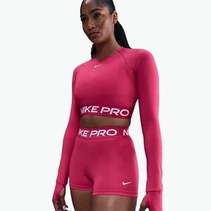 Női rövidnadrág Nike Pro 365 3" Rush Pink/White (Pro 365 3" CZ9857-666) kép