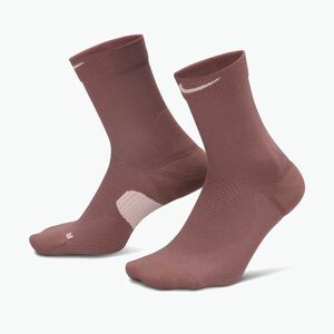 Zokni Nike Running Midweight Crew tattoo/particle rose/particle rose (Running Midweight Crew HV6924-502) kép