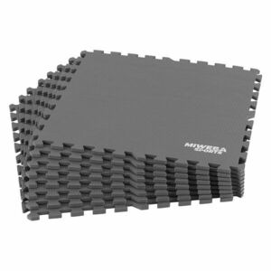 Padlóvédő szőnyeg fitneszeszközökhöz kép